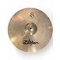 Used Zildjian 16in S Family Medium Thin Crash Cymbal thumbnail