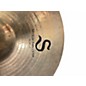 Used Zildjian 16in S Family Medium Thin Crash Cymbal