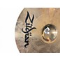 Used Zildjian 16in S Family Medium Thin Crash Cymbal