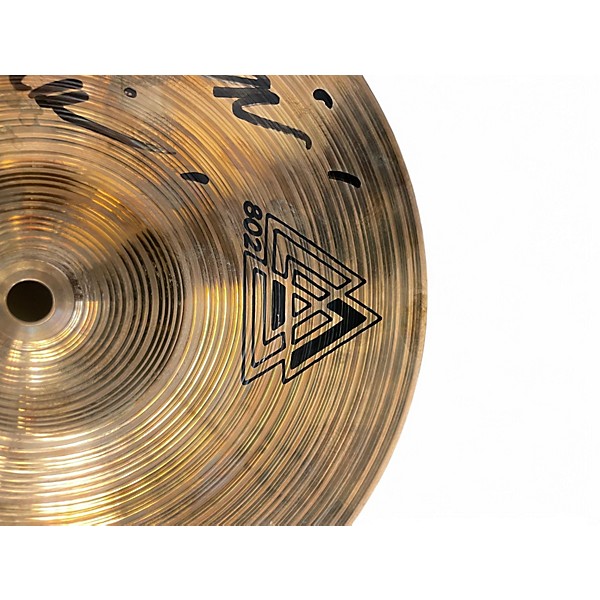 Used Paiste 12in  802 Cymbal