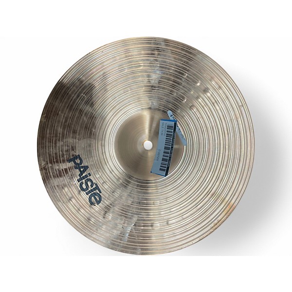 Used Paiste 12in 802 Cymbal