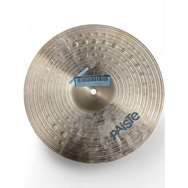 Used Paiste 12in 802 Cymbal
