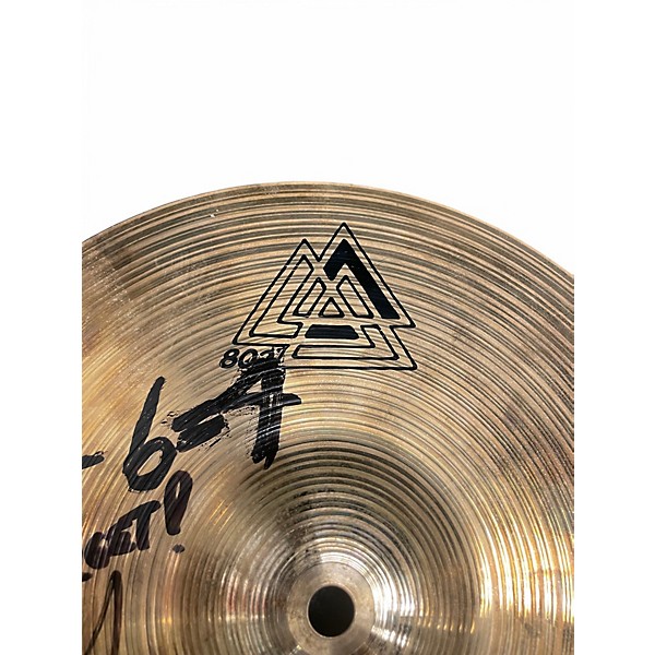Used Paiste 12in 802 Cymbal