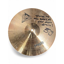 Used Paiste 12in 802 Cymbal