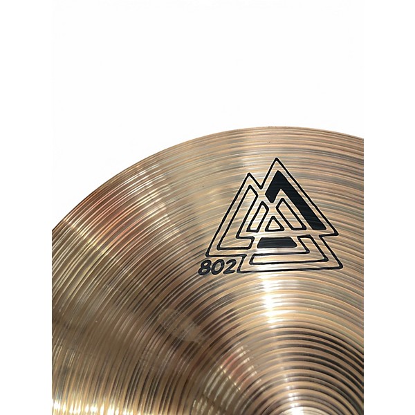 Used Paiste 12in 802 Cymbal