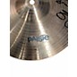 Used Paiste 12in 802 Cymbal
