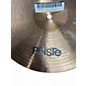 Used Paiste 12in 802 Cymbal