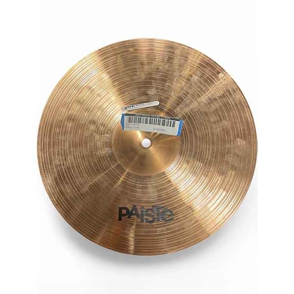 Used Paiste 12in 802 Cymbal