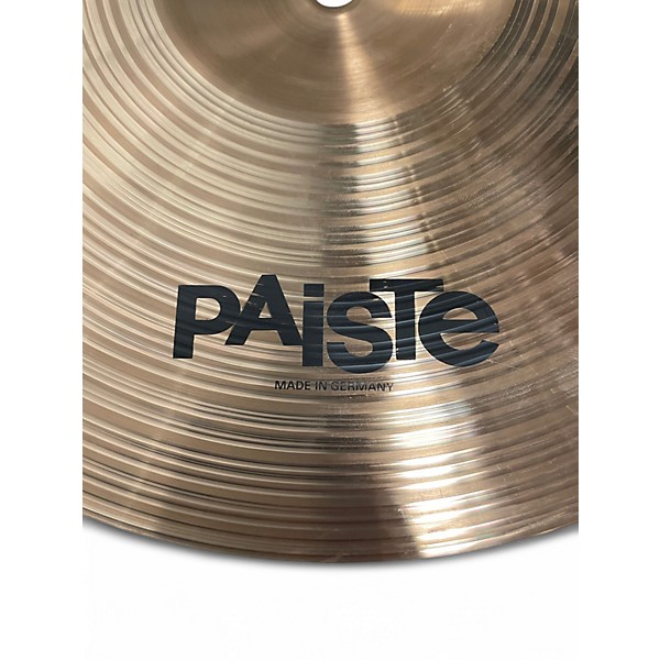 Used Paiste 12in 802 Cymbal
