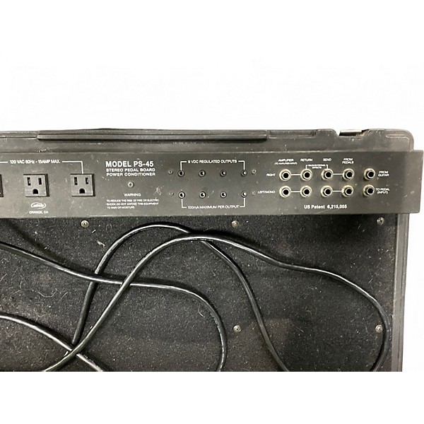 Used SKB PS-45 Power Conditioner