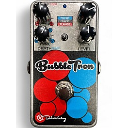 Used Keeley BUBBLE TRON Effect Pedal
