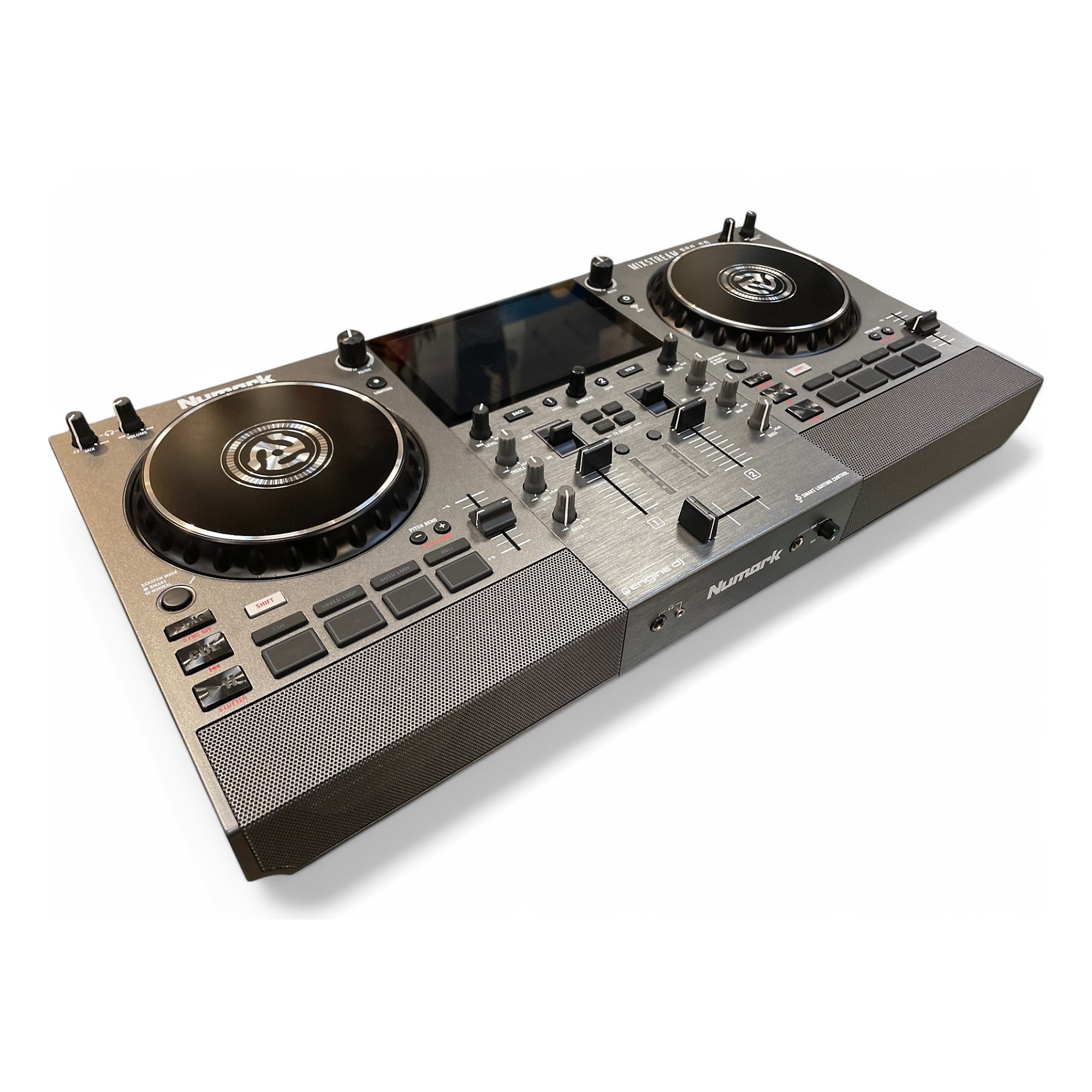 Used Numark Used Numark Numark Mixstream Pro Go Battery