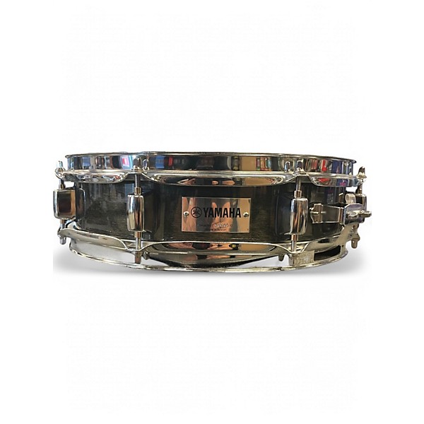 Used Yamaha 13in SK285 SNARE KIT Trans Black Drum