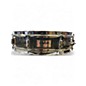 Used Yamaha 13in SK285 SNARE KIT Trans Black Drum