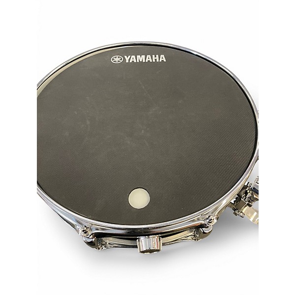 Used Yamaha 13in SK285 SNARE KIT Trans Black Drum