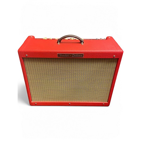 Used Fender Hot Rod Deluxe III 40W 1x12 Tube Guitar Combo Amp