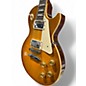 Used Gibson Les Paul Standard Honey Burst Solid Body Electric Guitar