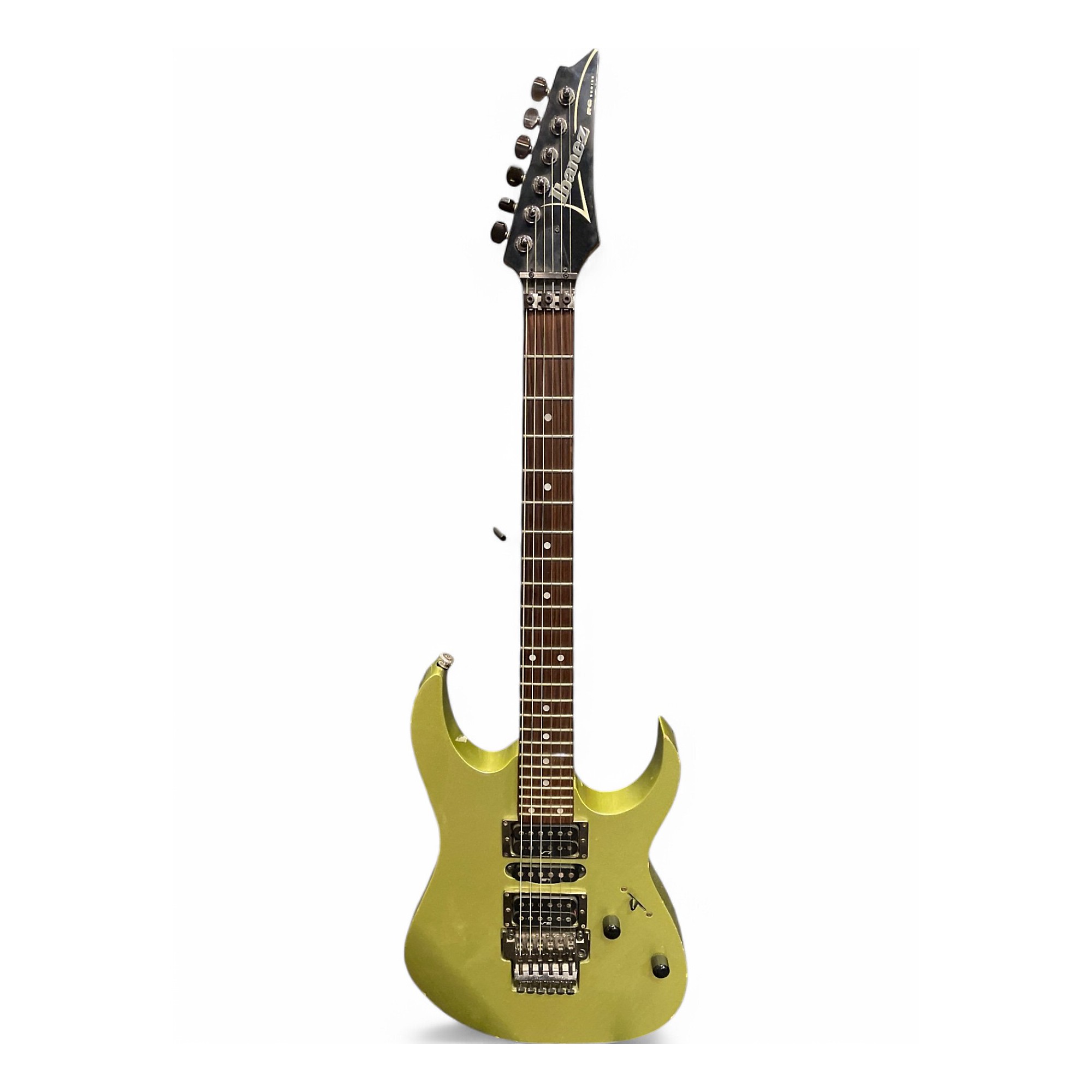 【超希少：美品】Ibanez RG570 Used 2000s Ibanez RG570 SOUR SPARKLE Solid Body Electric Guitar