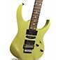 Used 2000s Ibanez RG570 SOUR SPARKLE Solid Body Electric Guitar