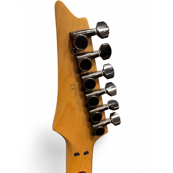 Used 2000s Ibanez RG570 SOUR SPARKLE Solid Body Electric Guitar