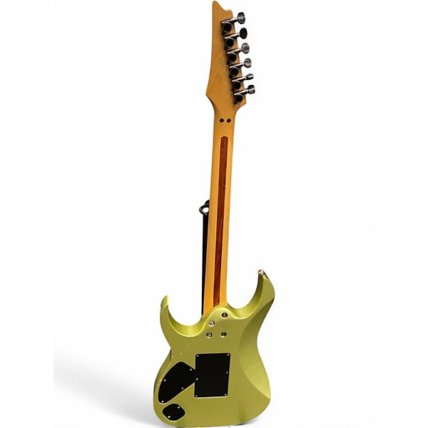 Used 2000s Ibanez RG570 SOUR SPARKLE Solid Body Electric Guitar