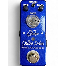 Used Suhr Shiba Drive Effect Pedal