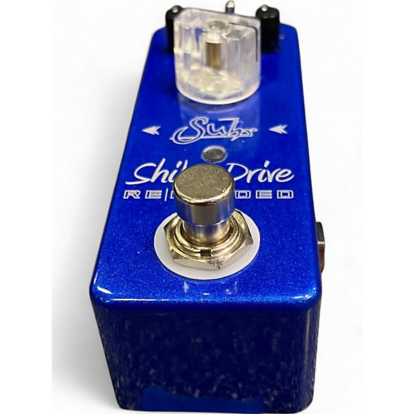 Used Suhr Shiba Drive Effect Pedal