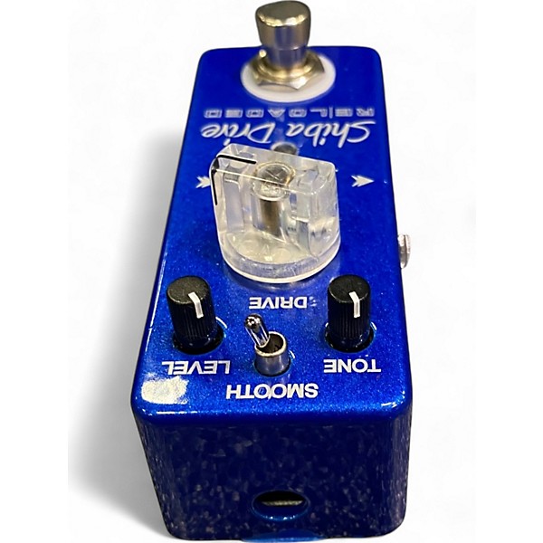 Used Suhr Shiba Drive Effect Pedal