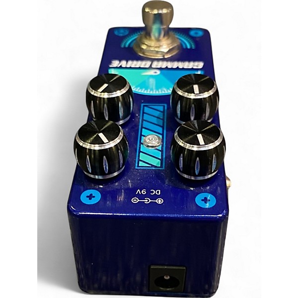 Used Pigtronix gamma drive Effect Pedal