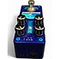 Used Pigtronix gamma drive Effect Pedal