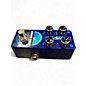Used Pigtronix gamma drive Effect Pedal
