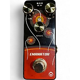 Used Pigtronix emanator Effect Pedal