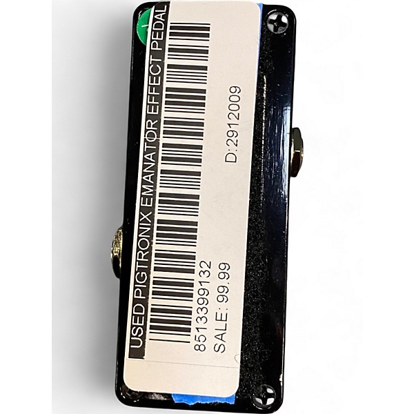 Used Pigtronix emanator Effect Pedal