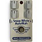 Used Mad Professor SNOW WHITE AUTO WAH Effect Pedal thumbnail