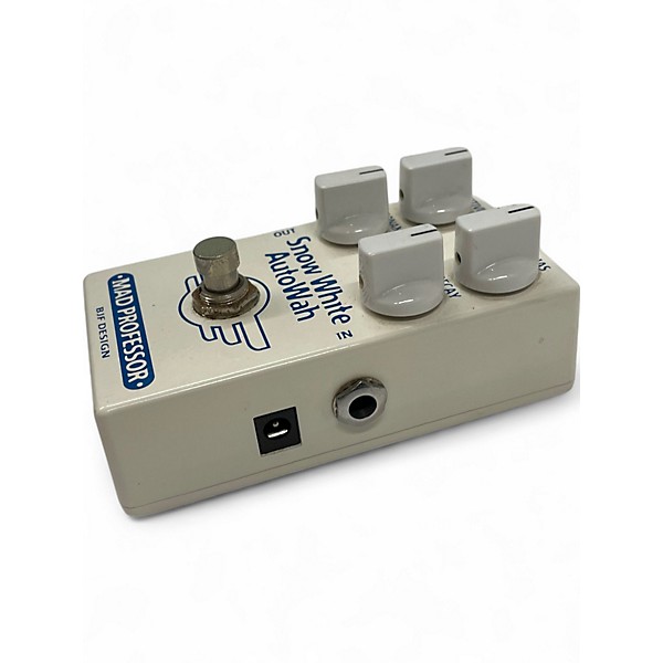 Used Mad Professor SNOW WHITE AUTO WAH Effect Pedal