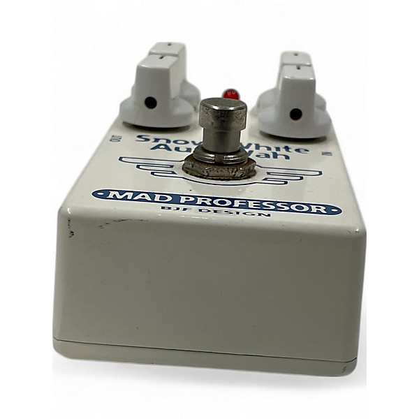 Used Mad Professor SNOW WHITE AUTO WAH Effect Pedal