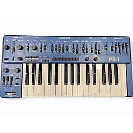 Used Behringer MS-1 Synthesizer