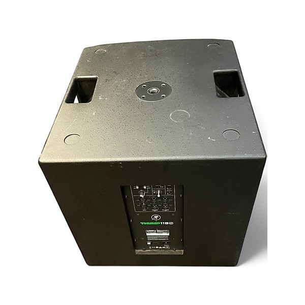 Used Mackie Thump118S Powered Speaker