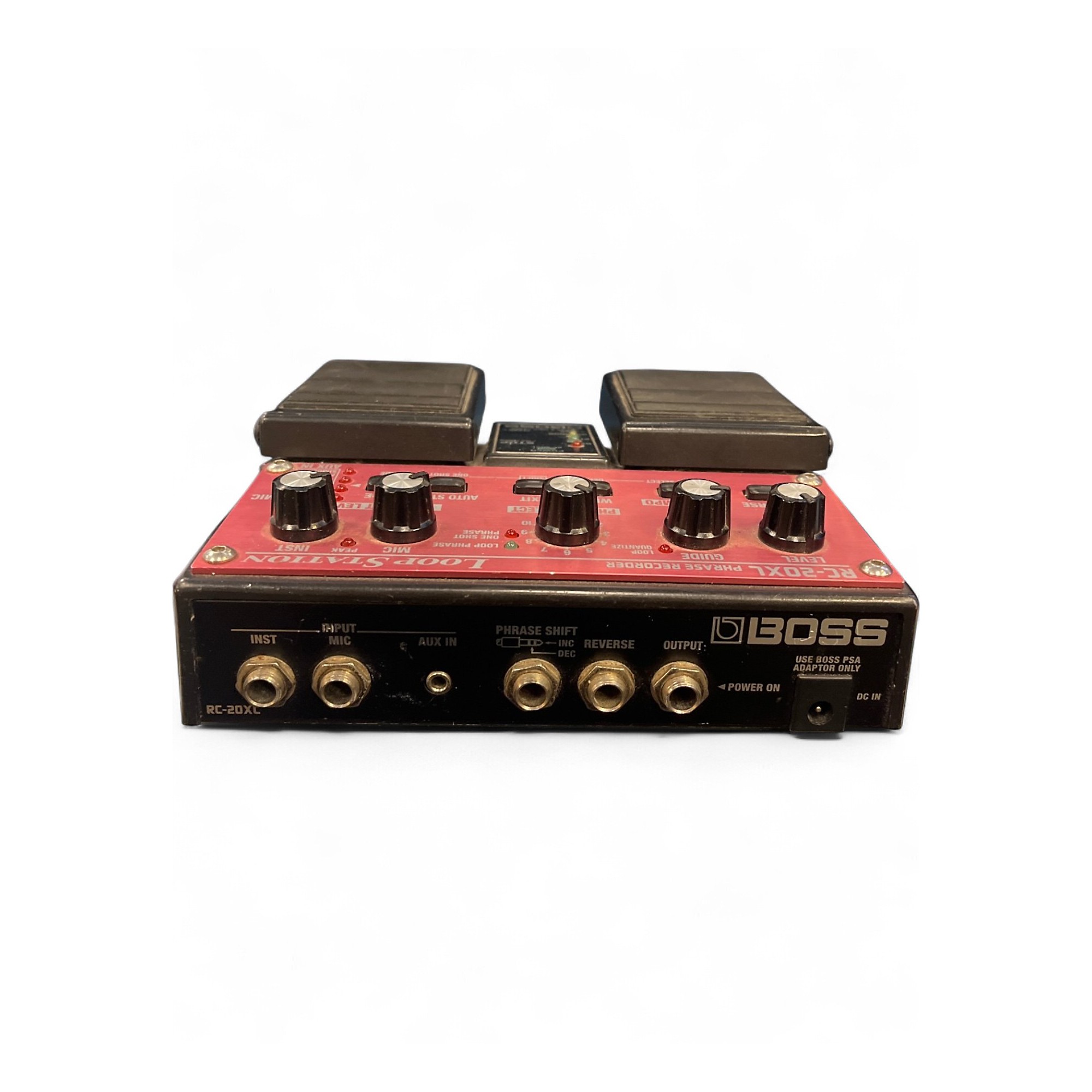 その他 Boss RC-20XL Loop Station Amazon.com: RC-20XL Looper Guitar Effects Pedal : Musical