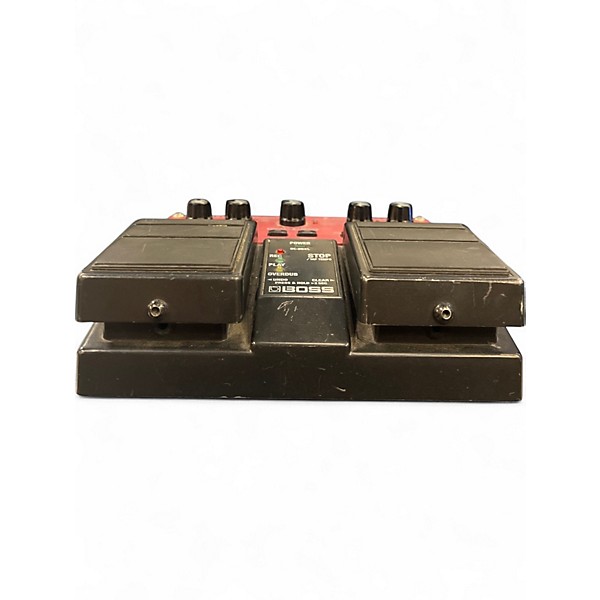 Used BOSS RC20XL Loop Station XL Twin Pedal
