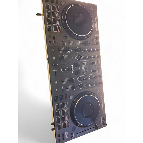Used Numark NS4FX DJ Controller,New Products : American Fashion Style Bags On Sale