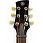 Used Yamaha RSS02T Chambered Electric Guitar With Tailpiece Sunburst Solid Body Electric Guitar