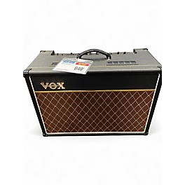 Used VOX AC15 1X12 Tube Guitar Combo Amp