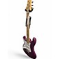 Used PRS SE Silver Sky LH Left Handed Purple Electric Guitar thumbnail