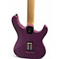 Used PRS SE Silver Sky LH Left Handed Purple Electric Guitar