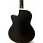 Used Hohner HR-200CE Black Acoustic Electric Guitar