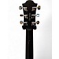 Used Hohner HR-200CE Black Acoustic Electric Guitar