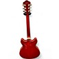 Used Ibanez AS93FM-TCD 5B-03 Trans Cherry Hollow Body Electric Guitar