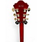 Used Ibanez AS93FM-TCD 5B-03 Trans Cherry Hollow Body Electric Guitar