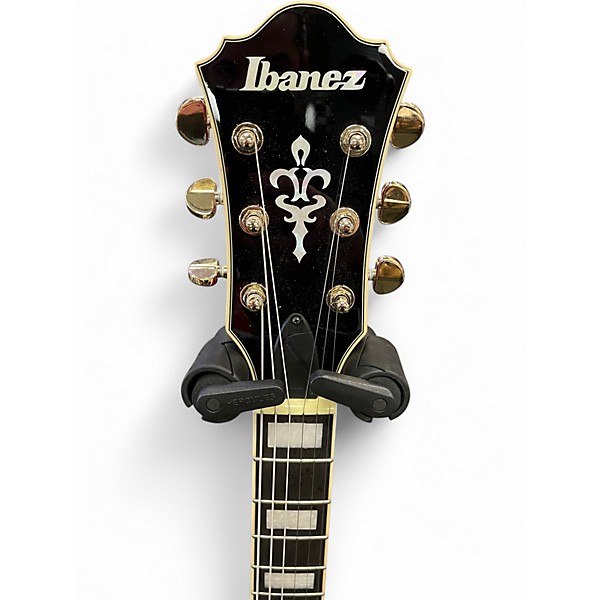 Used Ibanez AS93FM-TCD 5B-03 Trans Cherry Hollow Body Electric Guitar